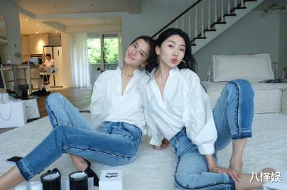 程晓玥晒与吴千语合照,富二代老公露面,仪表堂堂温文尔雅好出众