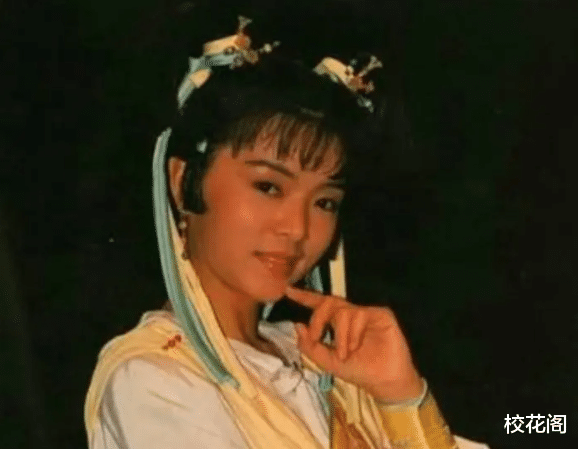 黄蓉|7版黄蓉的惊艳登场对比,谁是独一无二的“俏黄蓉”,谁在硬凑尬演