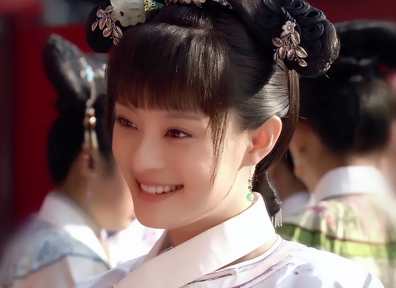 首播评分8.7,刘琳让观众成功入坑,古装剧喜剧有天花板了