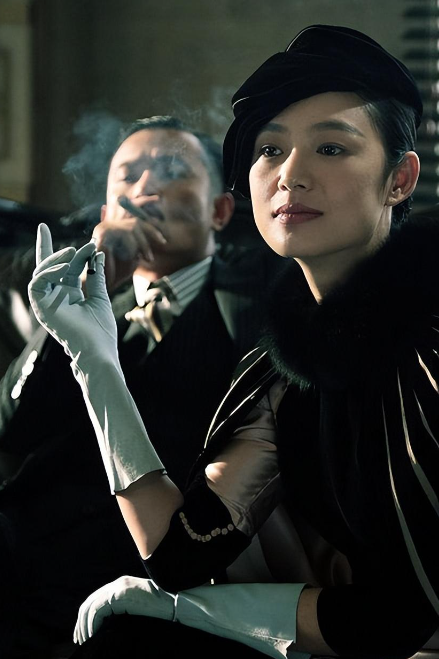 林青霞|7位真正的“中国式”美人:美貌气韵都甩如今流量女星一大截