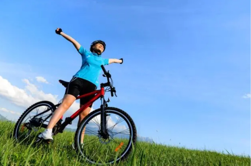 脂肪肝|去除亚健康，选择一款适合自己的自行车，带来更强的健身效果