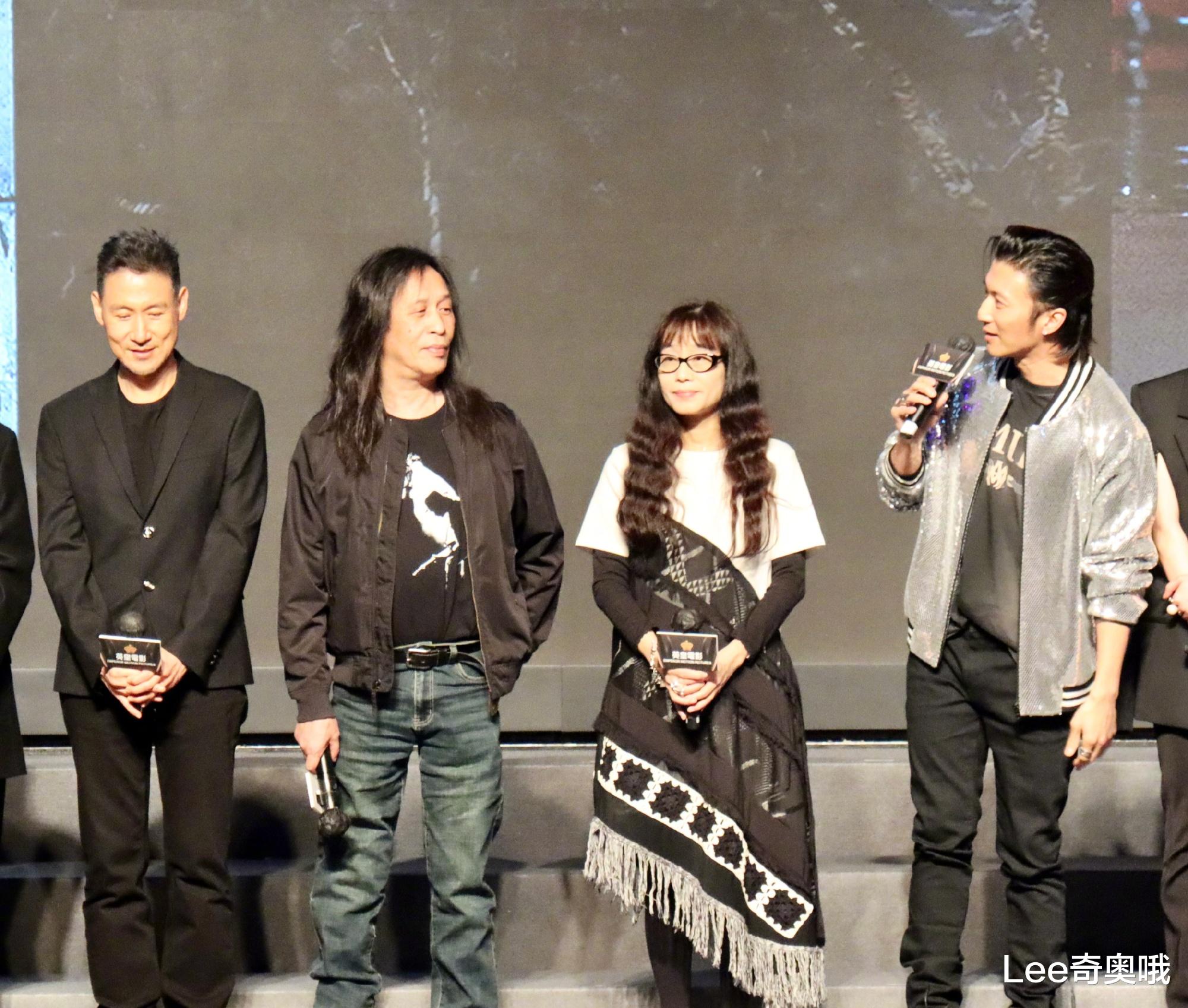 谢霆锋|张学友和谢霆锋领衔主演的动作电影《海关战线》发布预告