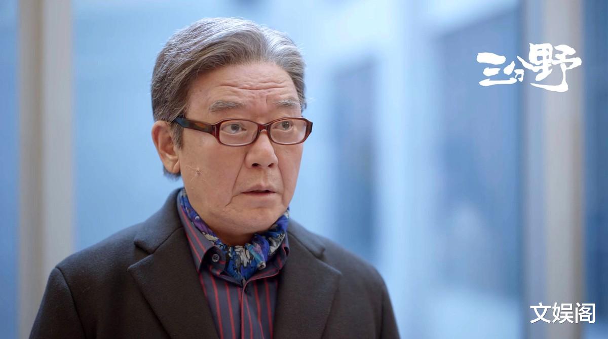 三分野|《三分野》：三个细节太逼真，刻画了现实职场暗战！