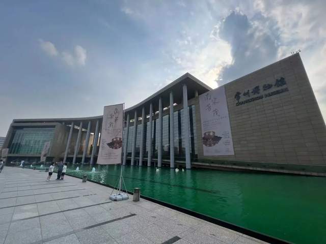 我们为什么要逛博物馆