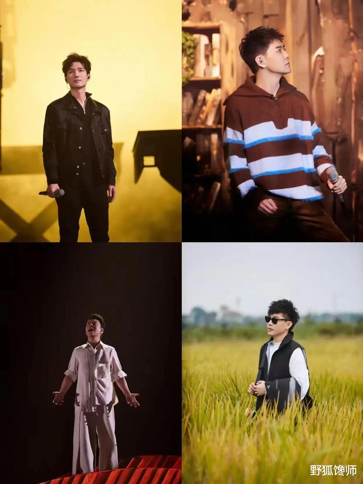 传闻披荆斩棘的哥哥总决赛,陈楚生拿下年度总冠军,确实实至名归。