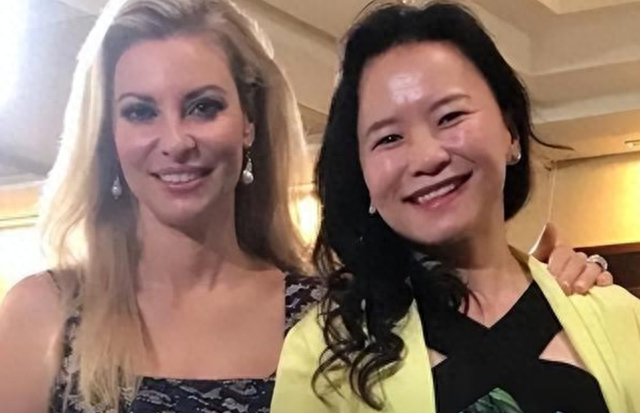 央视著名主持人成蕾：潜伏20年为美澳窃取机密，因一句话暴露身份