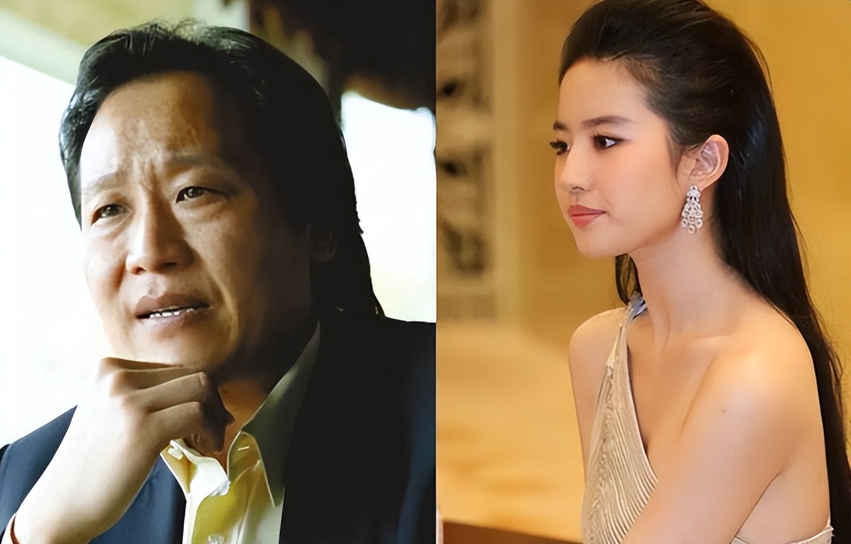 刘亦菲61岁干爹恋情!搂女友逛街贴耳热聊,与杨采钰离婚原因曝光