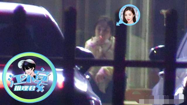 王晓晨|演员王晓晨恋情疑曝光,独自开车约会神秘男子,争吵后仍同住酒店