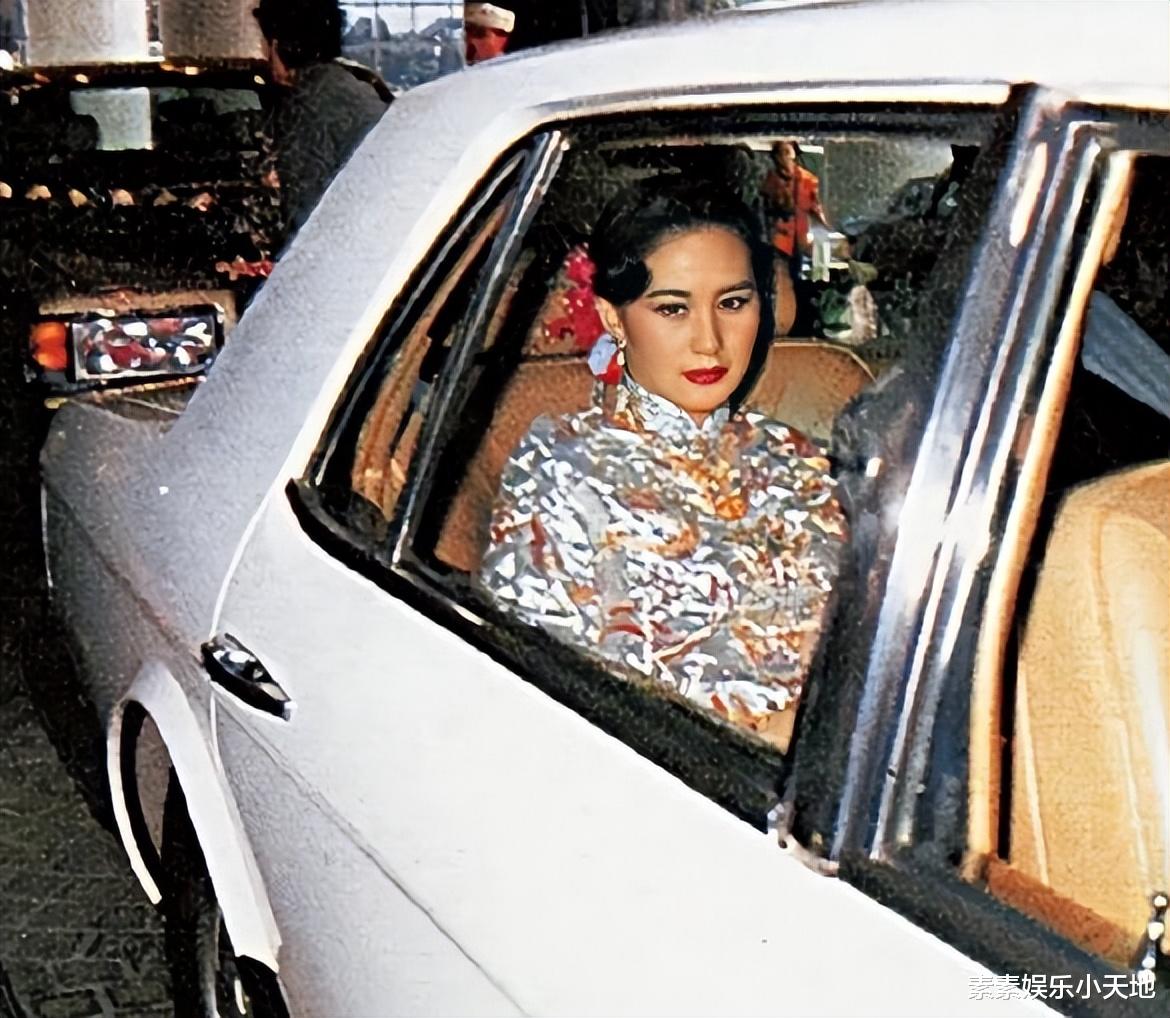 何超琼|何超莲大婚，想起当年的陈百强和何超琼，可惜他们未能修成正果