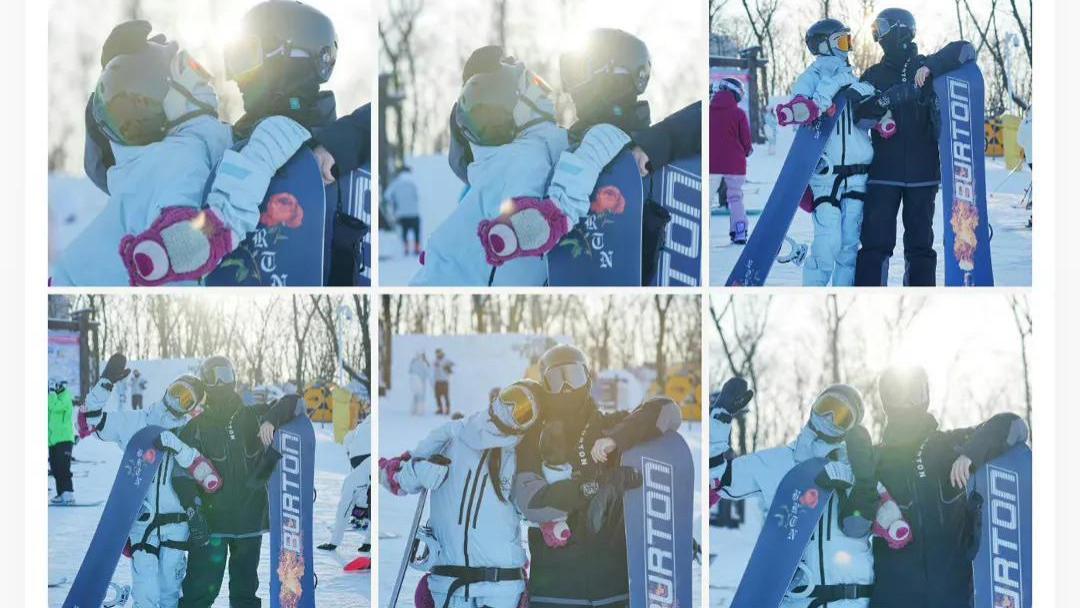 杨洋|曝杨洋王楚然已领爱的毕业证！站姐发双人图送祝福