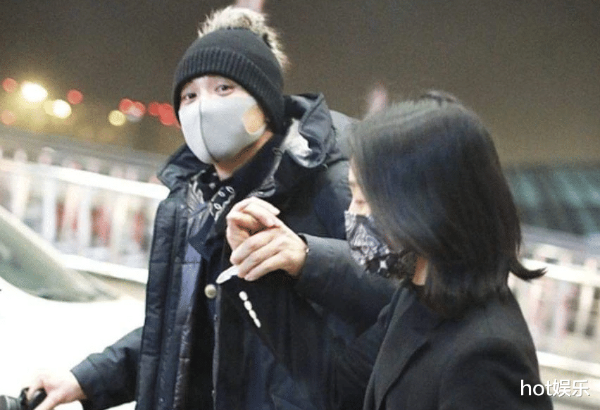 朱丹赢麻了!周一围才是恋爱脑,会帮老婆吹头发,不在乎对方二婚