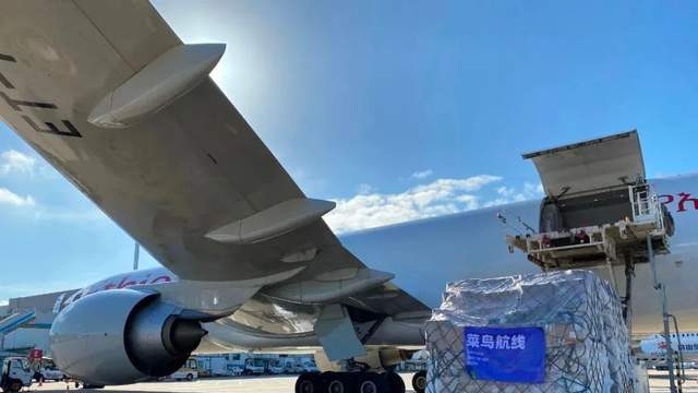 阿里巴巴|阿里花10亿美元做海外物流，全球化势如破竹