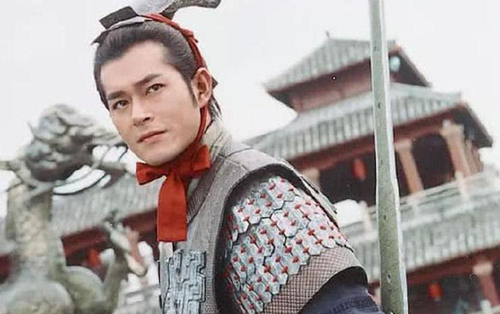 电影版寻秦记还要补拍，古天乐林峯领衔，项少龙的儿子造型曝光！