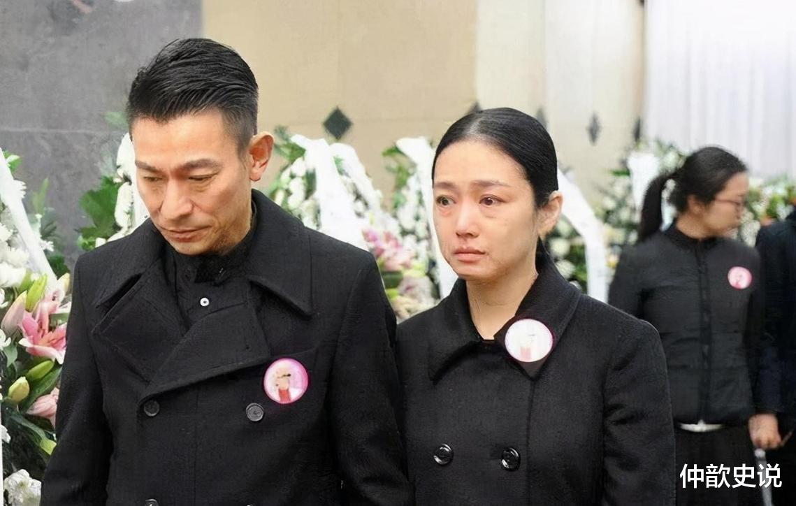 刘德华|刘德华女儿刘向蕙:心疼母亲为爱躲藏23年,也理解父亲的难言之隐