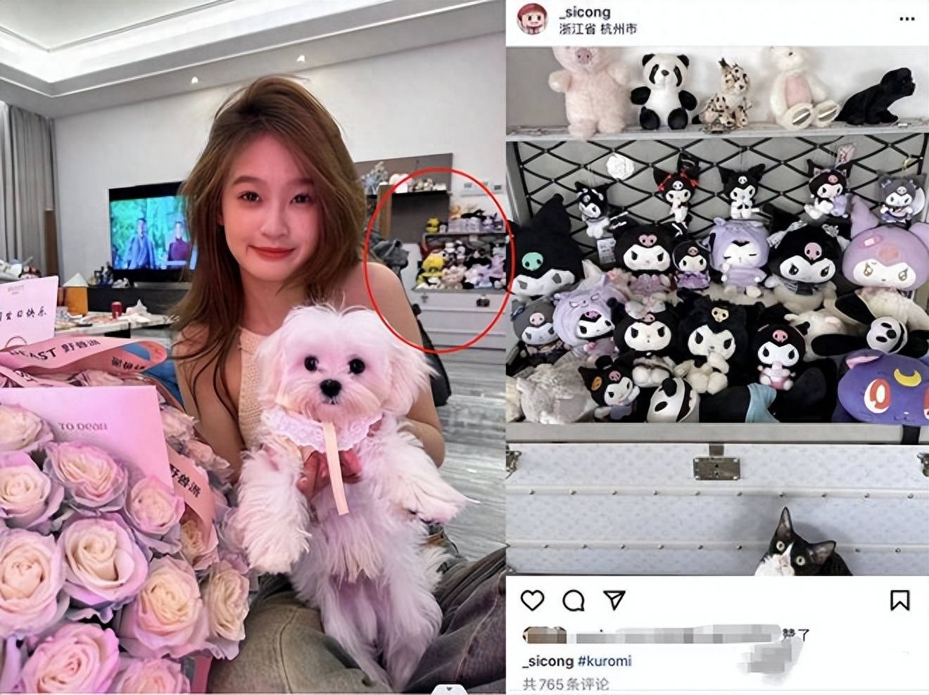 王思聪被曝与新女友分手,入住王家刚满一个月,女方疑另结新欢