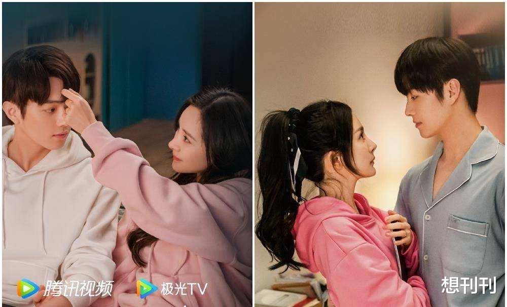 发际线|牛眼、高耸鼻、小丑上扬嘴角，极度夸张五官是内娱明星的畸形审美