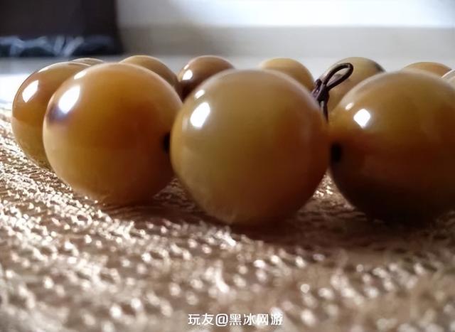 文玩|盘过的牦牛角，没想到能美成这样！