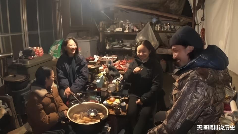 娱乐圈曝光:渣男明星怀孕期间背叛妻子,如今深山隐居开启后宫生活!