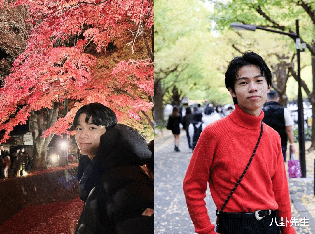 童星|TVB知名童星长残了！小时候超可爱，如今变普男，毕业后定居日本