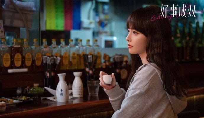 好事成双:明博并非江喜官配,两人马上分手,她的官配另有其人