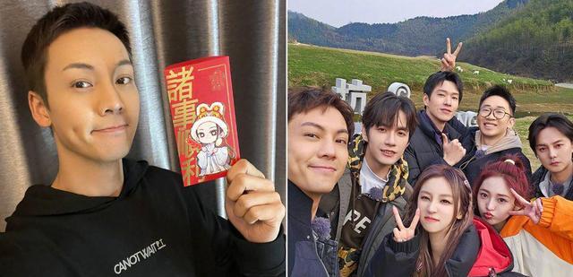 陈伟霆|陈伟霆真人秀节目遭曝作假：嘉宾夜宿酒店而非露营区