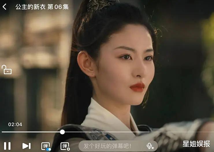 从汉服模特到演员，两年演了13部戏，新剧却因颜值演技被嘲！