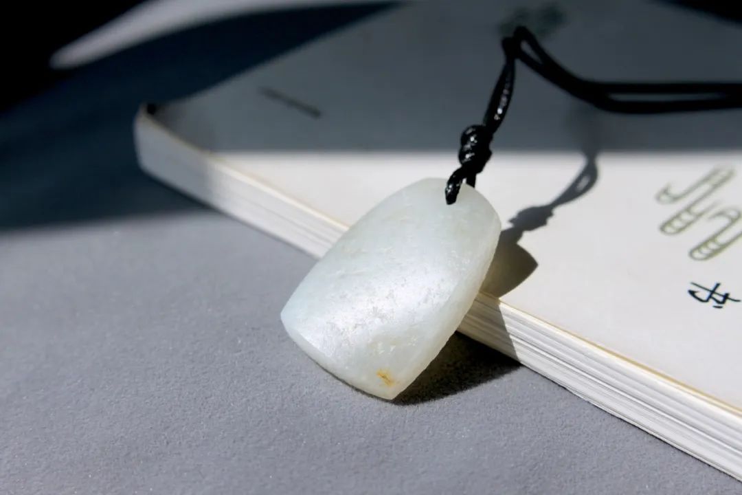 银元|和田玉的僵和棉,能不能被盘掉