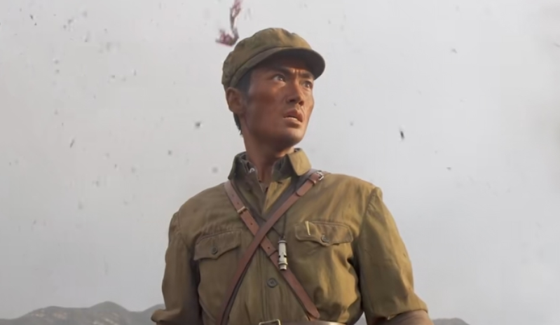 “志愿军”别硬演，怪异表情、抻脖子，一排假牙，当观众瞎吗？