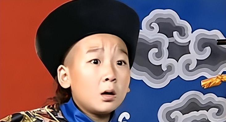 九位长“残”的童星:因为肥胖被北影拒绝,头秃沦为路人,丑态各异