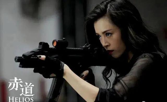 她翻红，最不爽的人是杨颖