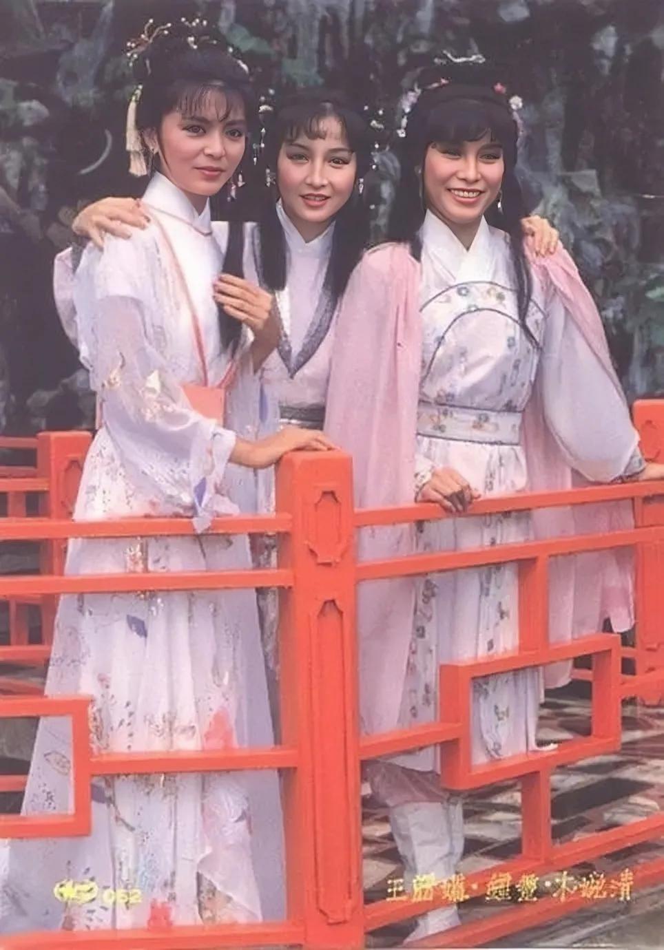 黄杏秀|黄杏秀:古装第一美人