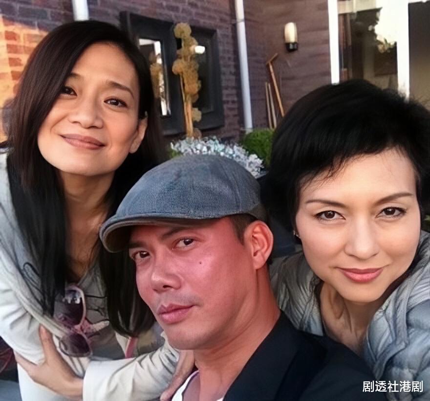 爱·回家|香港知名女星惊喜复出!状态冻龄少女味十足,至今未婚仍是单身