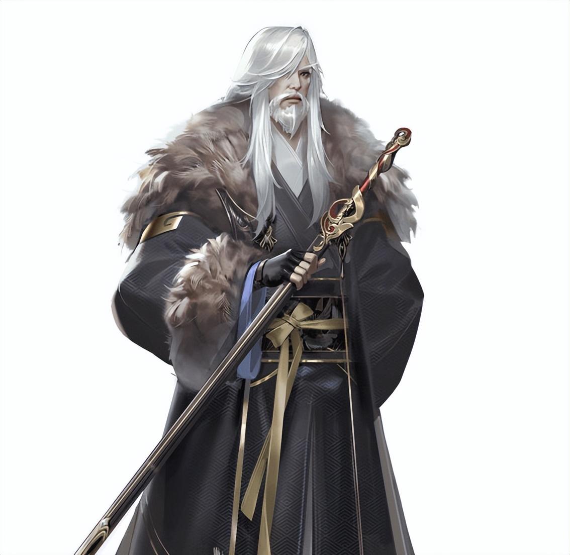 《庆余年》五竹5大弟子：光大宗师就有俩个，范闲终生止步九品上