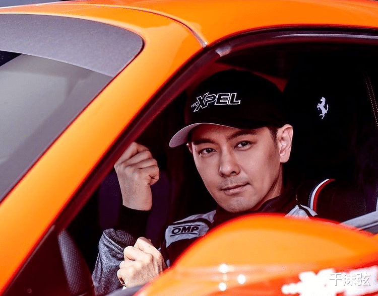 林志颖|林志颖携妻子米兰买赛车服,皱纹增多显憔悴,粗心弄丢全部行李