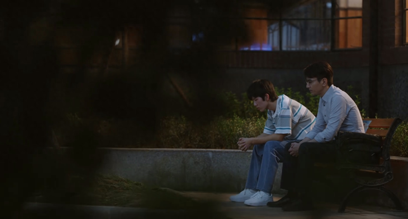 问心:小睿确诊,他的苦难,成为了林逸方筱然真挚爱情的基石