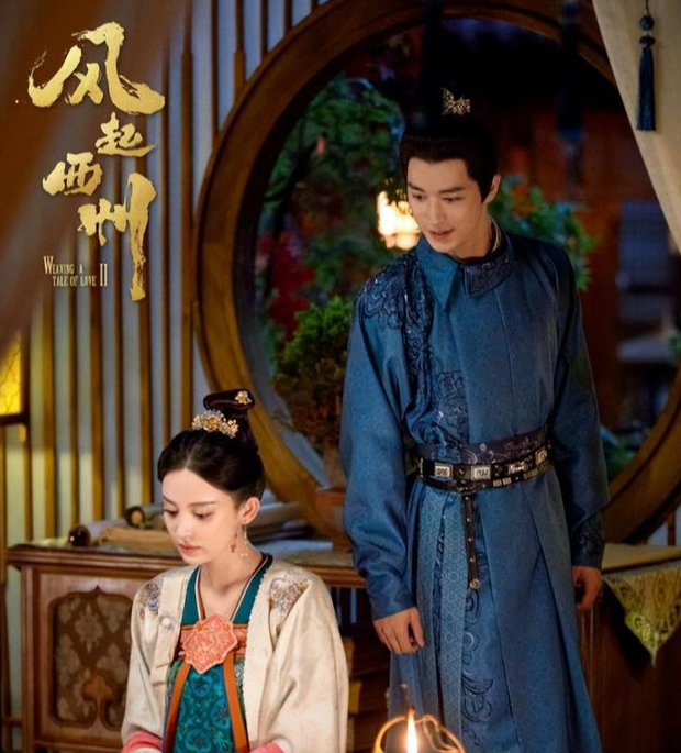 离谱到家,《风起西州》开播8集,这真是我看过最恶心的古装剧