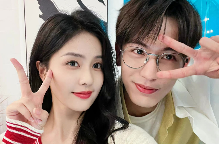 张凌赫|奔跑吧下期预告有白鹿张凌赫，绯闻男女主齐聚首，是不是新剧要来了