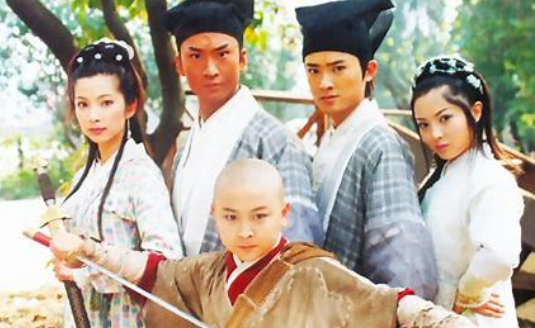 经典|《少年包青天》剧情引人，堪称经典之作。