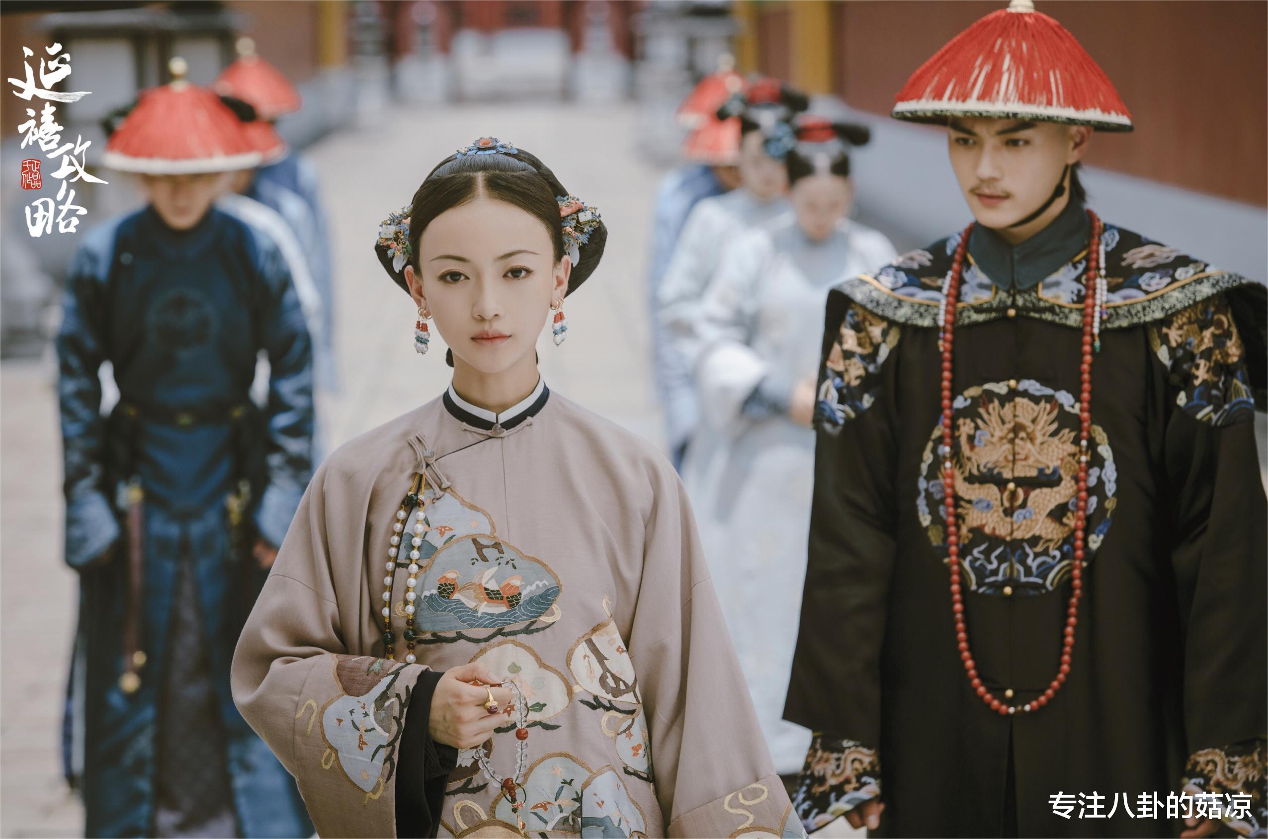 古装剧|五部意难平古装剧，部部都是BE美学天花板，哪部是心目中的TOP1？