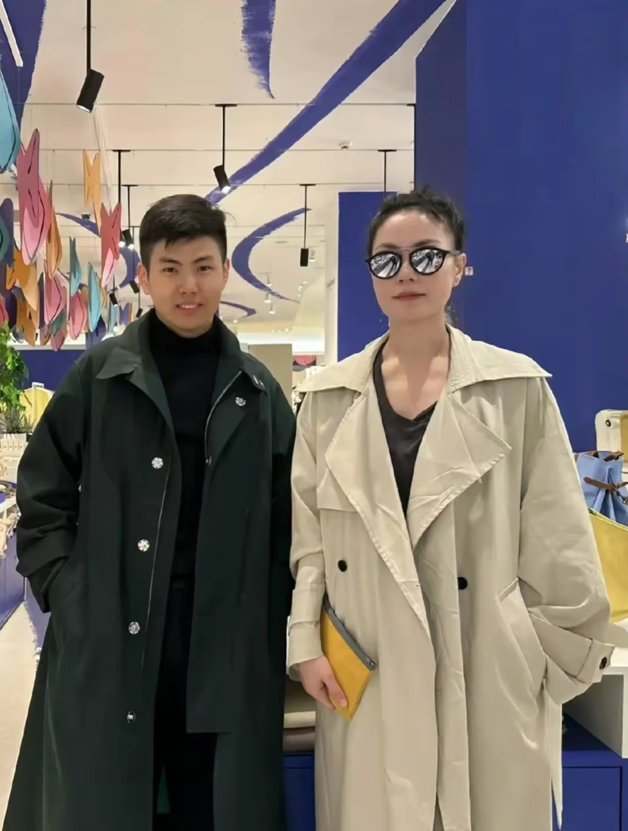 王菲|王菲,登上热搜!