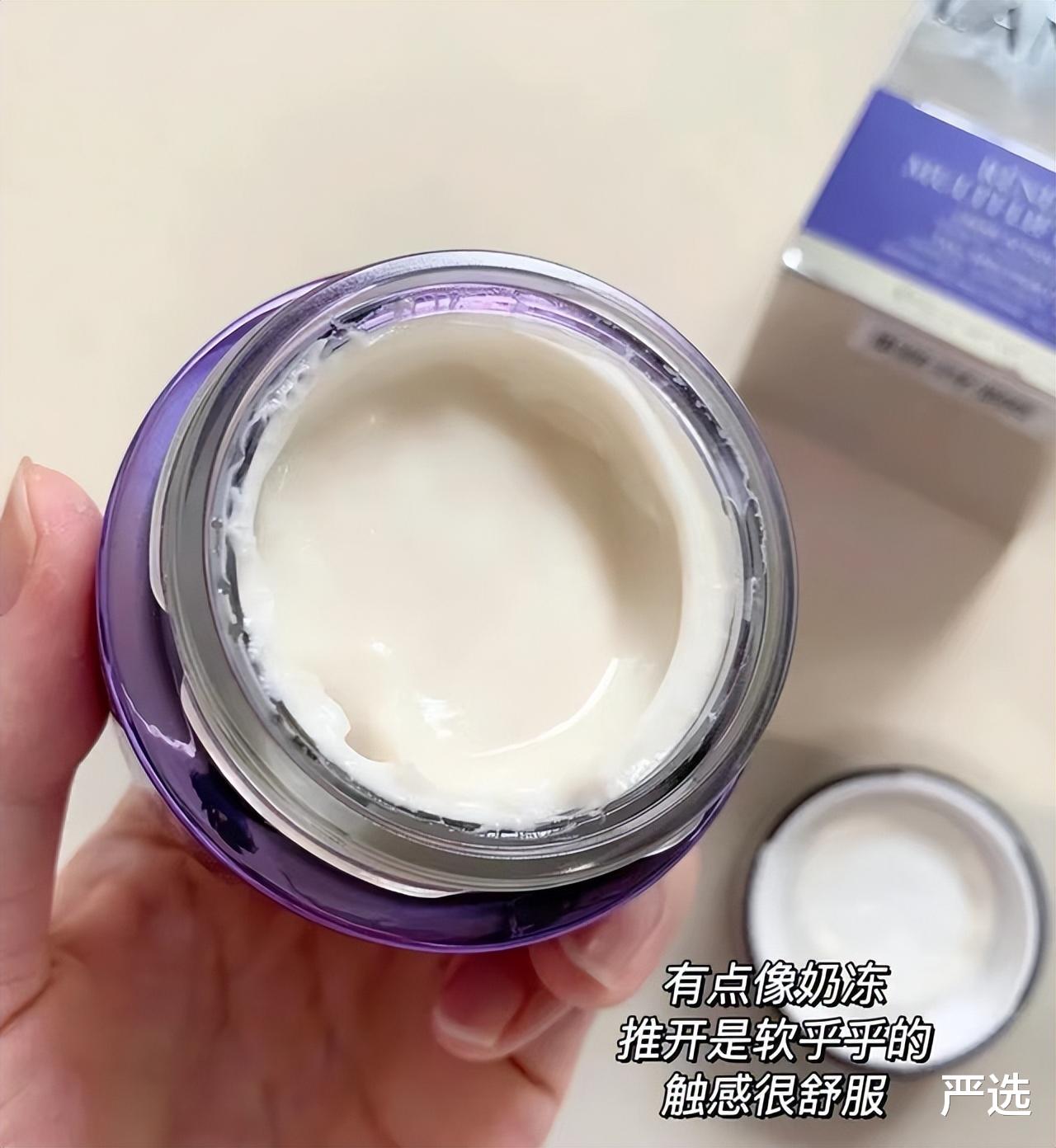 上年纪的女人,有条件建议用这几款面霜,保湿又滋润