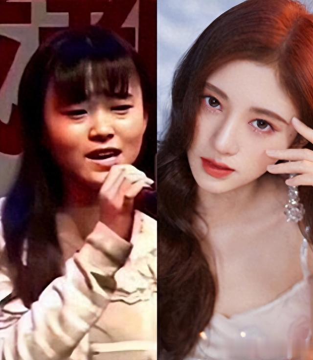 长得“歪瓜裂枣”,整成“花容月貌”,这6位女星靠科技逆天改命