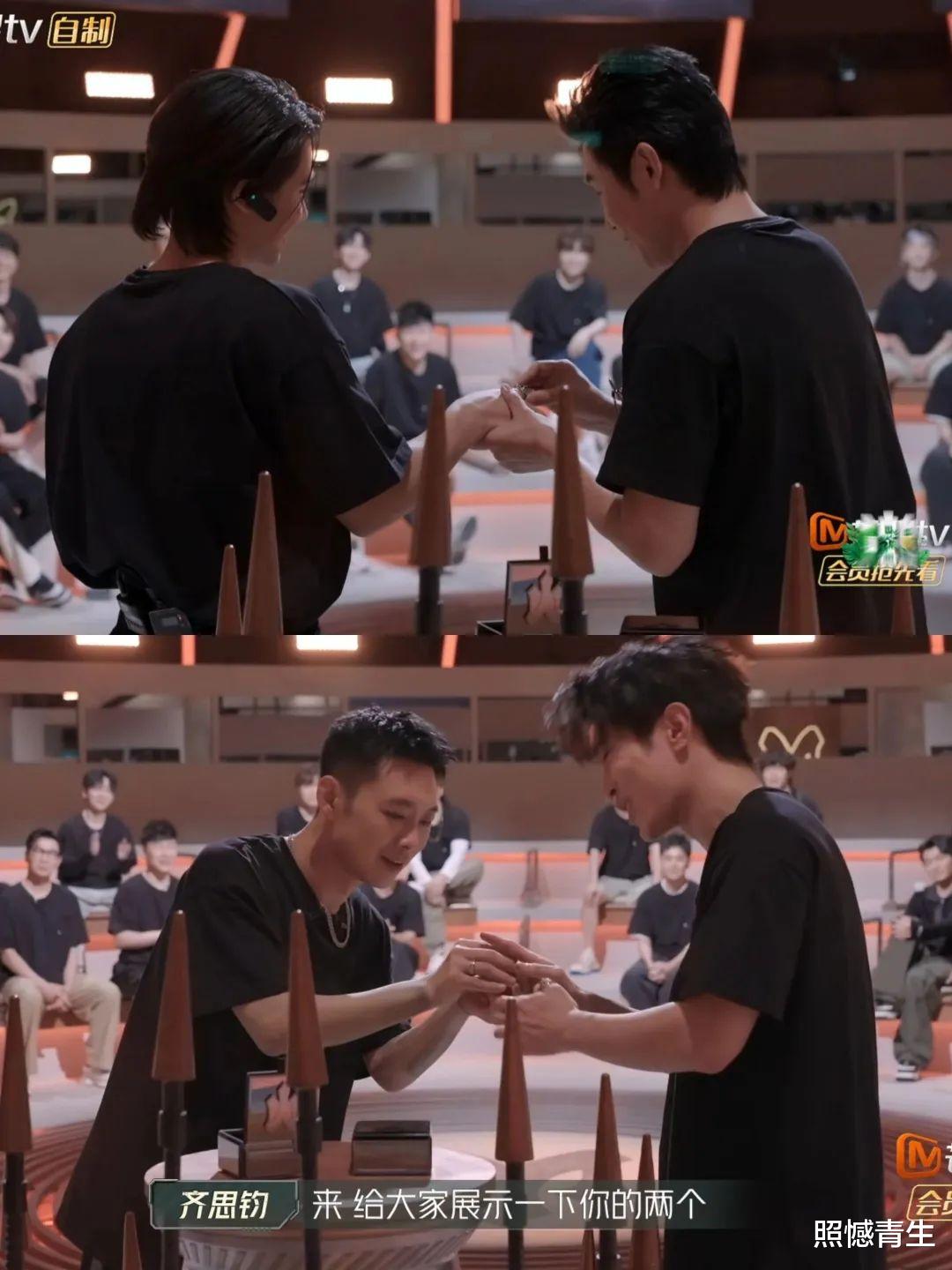 披荆斩棘3|林志颖组火力值低到离谱,王栎鑫脸都黑了,心疼!