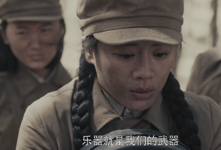 35岁马思纯扮女战士,膀大腰圆干瞪眼,2024年辣眼的一部剧来了