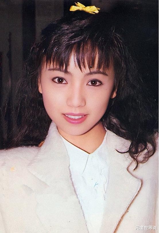 邓萃雯:情错万梓良,爱上已婚的江华,负债、被封杀,50岁逆袭