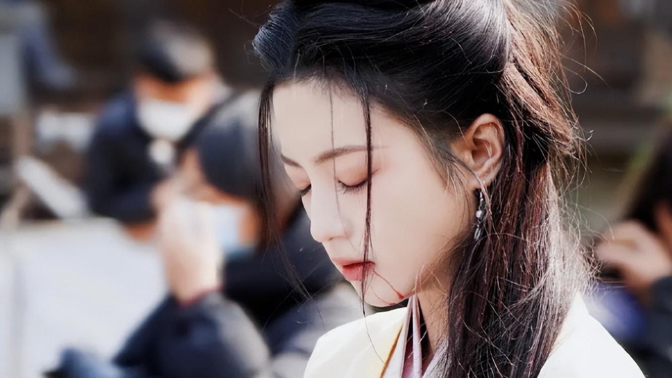 张雅钦古装造型好美！合作杨紫出演《国色芳华》，粉丝：期待了！