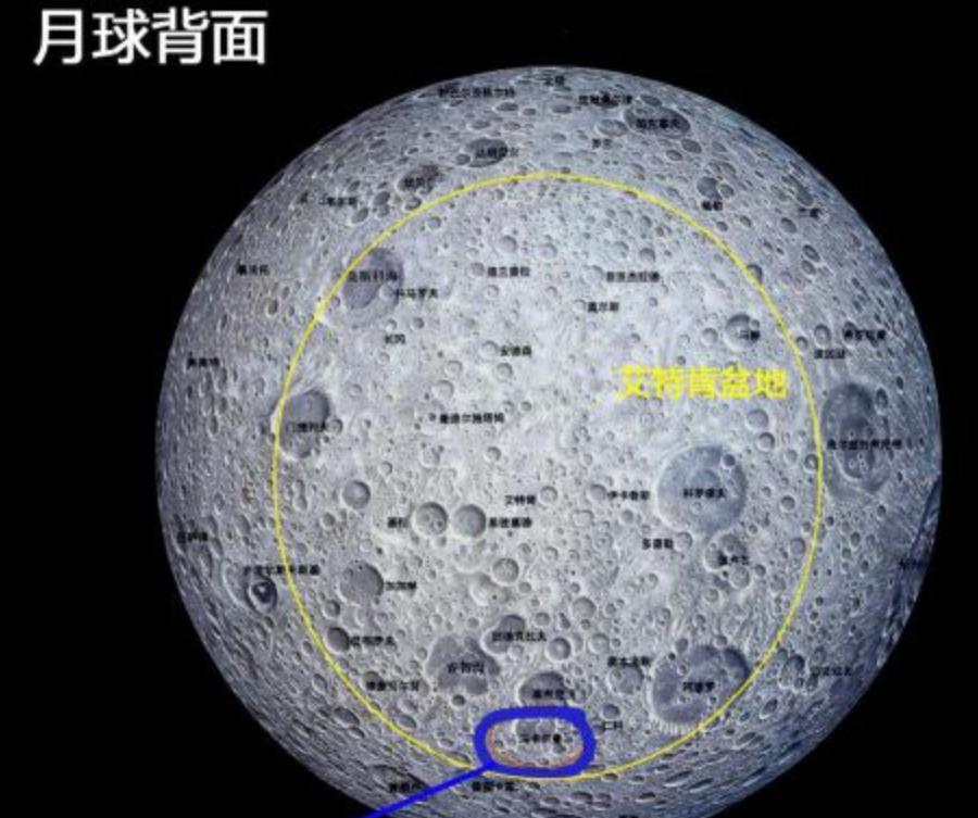 美国、苏联都“不屑”去月球背面,为何中国偏要成为登陆第一国?