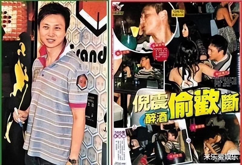 周慧敏：吴君如的一句“集邮女”，撕下了清纯玉女的真面目