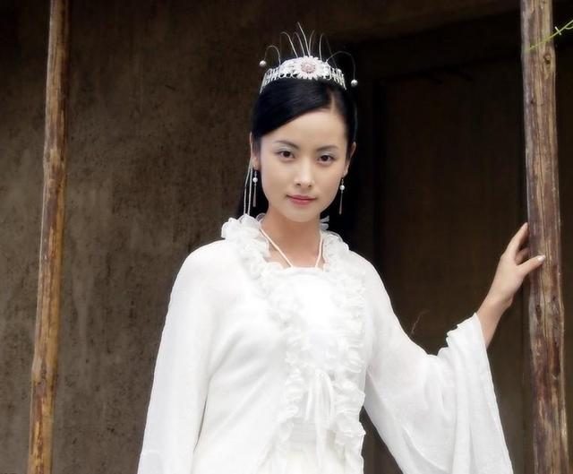 古装剧|来!一波冷门女演员,让你见识下啥子叫真正的古装女神