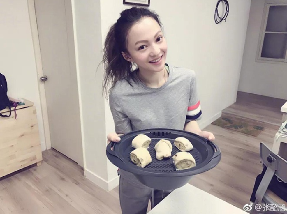 张韶涵41岁逆生长？跑步让她永葆青春，仿佛减龄20岁！